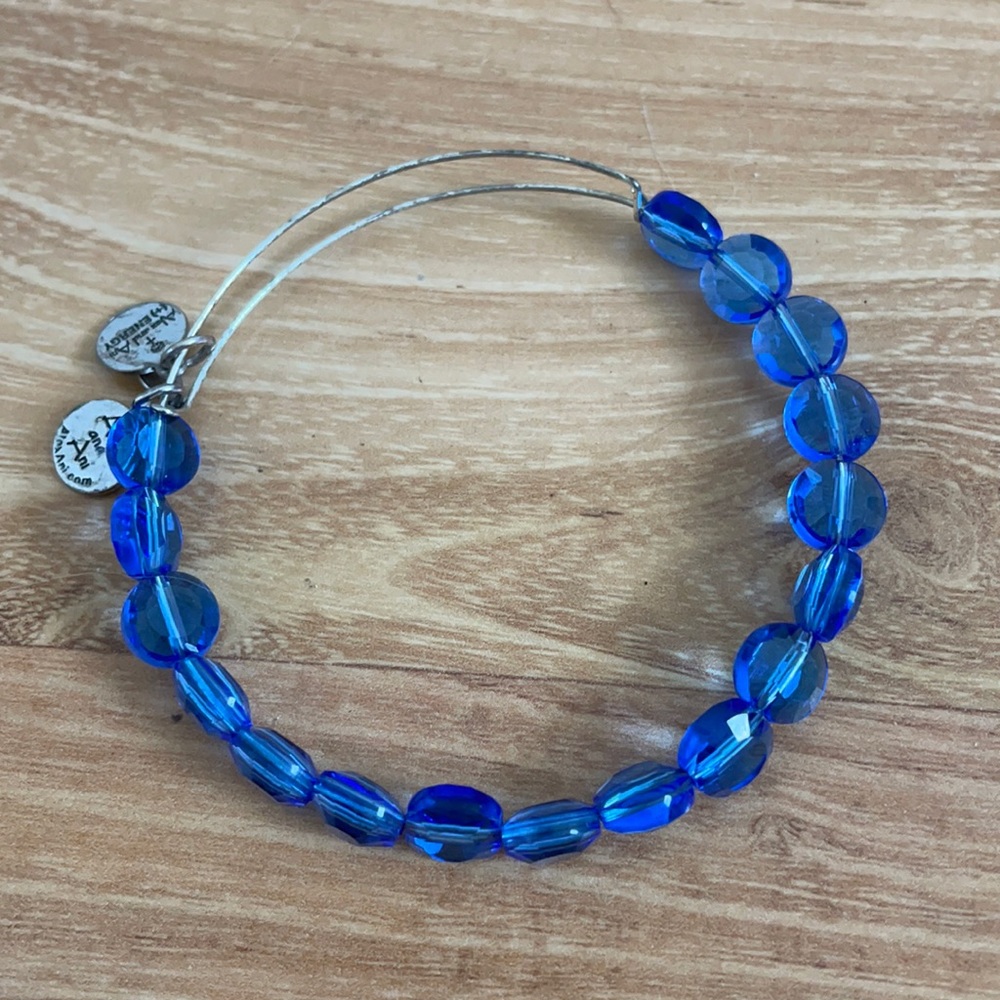Alex and ani bracelet